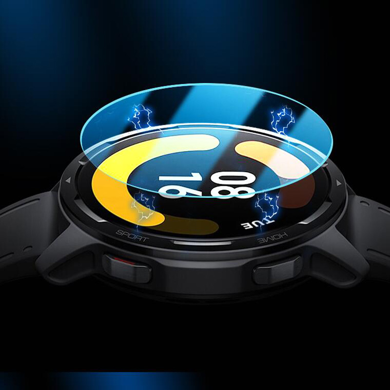 Tempered Hard Glass Protective - Amazfit Smartwatch Accessories ulasan dan harga