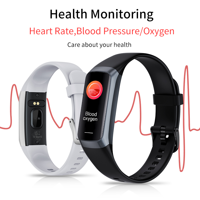 LIGE 1.1 Inch Amoled Heart Rat - Smartwatch Instagram ulasan dan harga