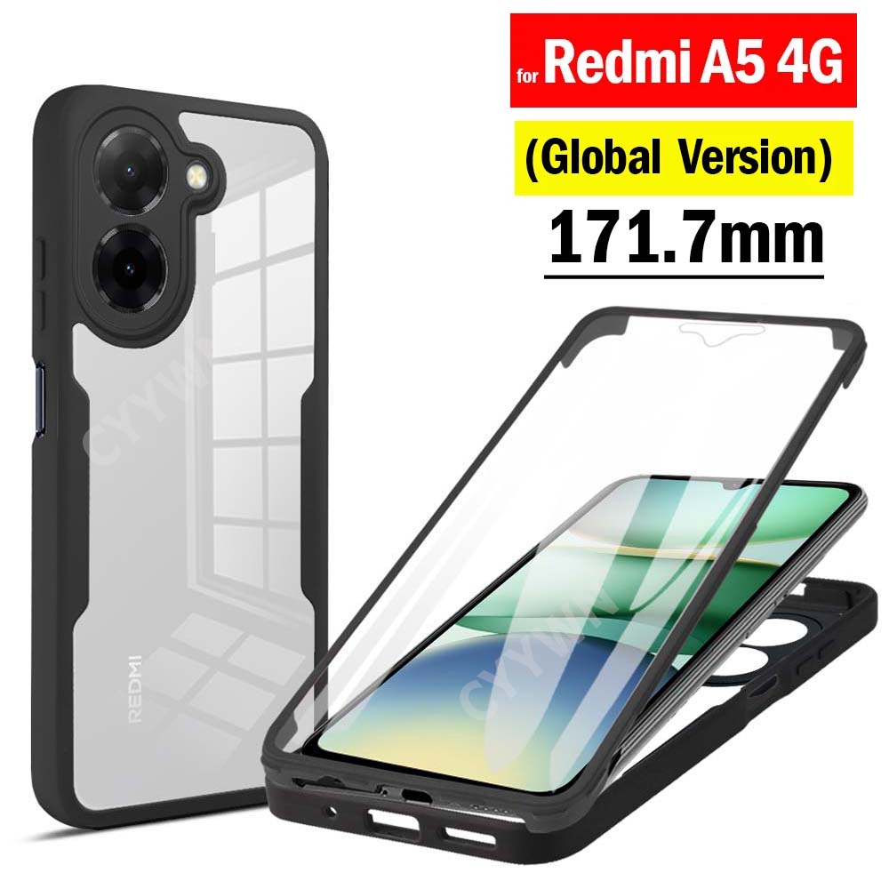 360 Full Body Screen Protector - Screen Protector Film ulasan dan harga