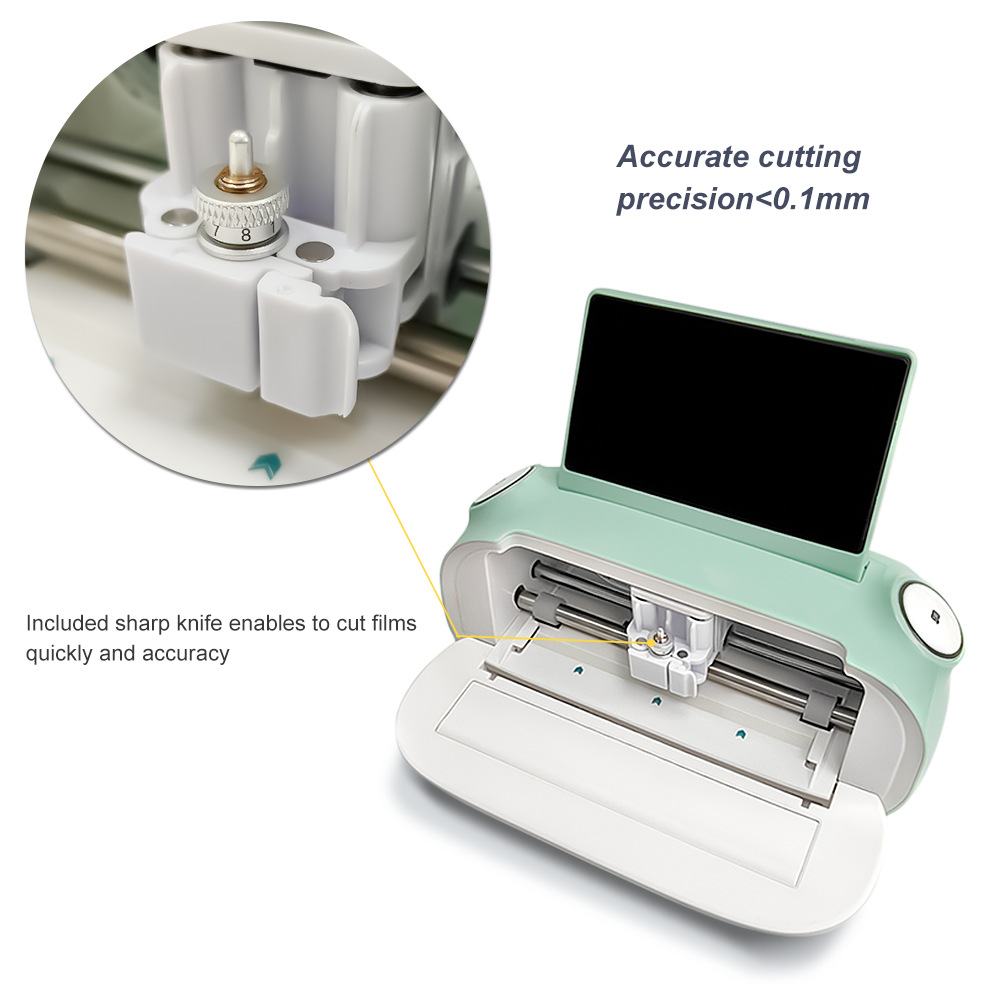 Cutting Plotter Carton Unlocki - Screen Protector Film ulasan dan harga