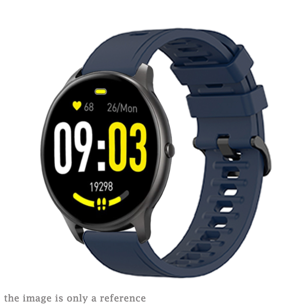 Silicone Strap For AGPTEK LW11 - Solo Loop Strap ulasan dan harga