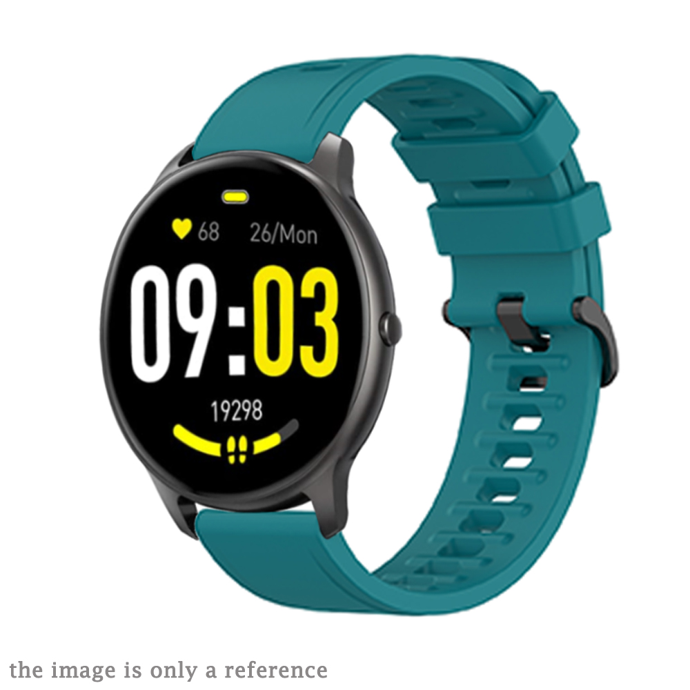 Silicone Strap For AGPTEK LW11 - Solo Loop Strap ulasan dan harga