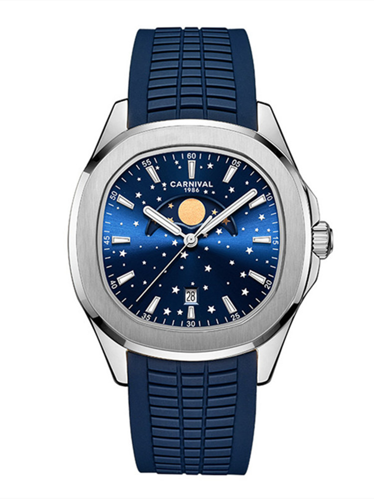 Switzerland Ronda Quartz Carni - Smartwatch Nexus ulasan dan harga