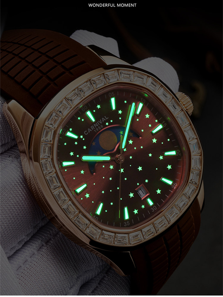 Switzerland Ronda Quartz Carni - Smartwatch Nexus ulasan dan harga