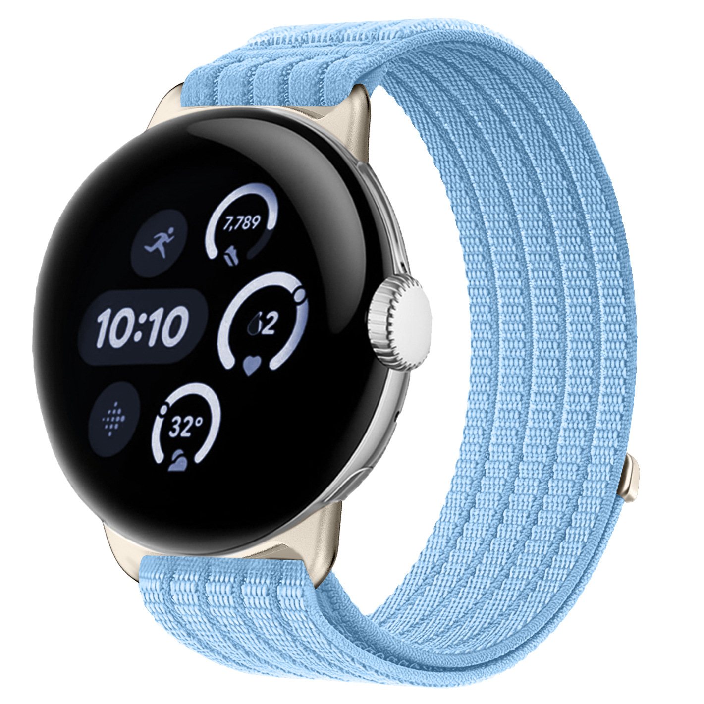 Nylon Loop Band For Google Pix - Smartwatch Nexus ulasan dan harga
