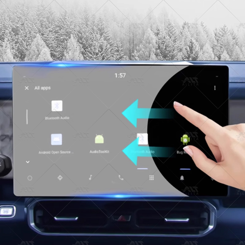 For Chery Jetour T1 High Defin - Screen Protector Film ulasan dan harga