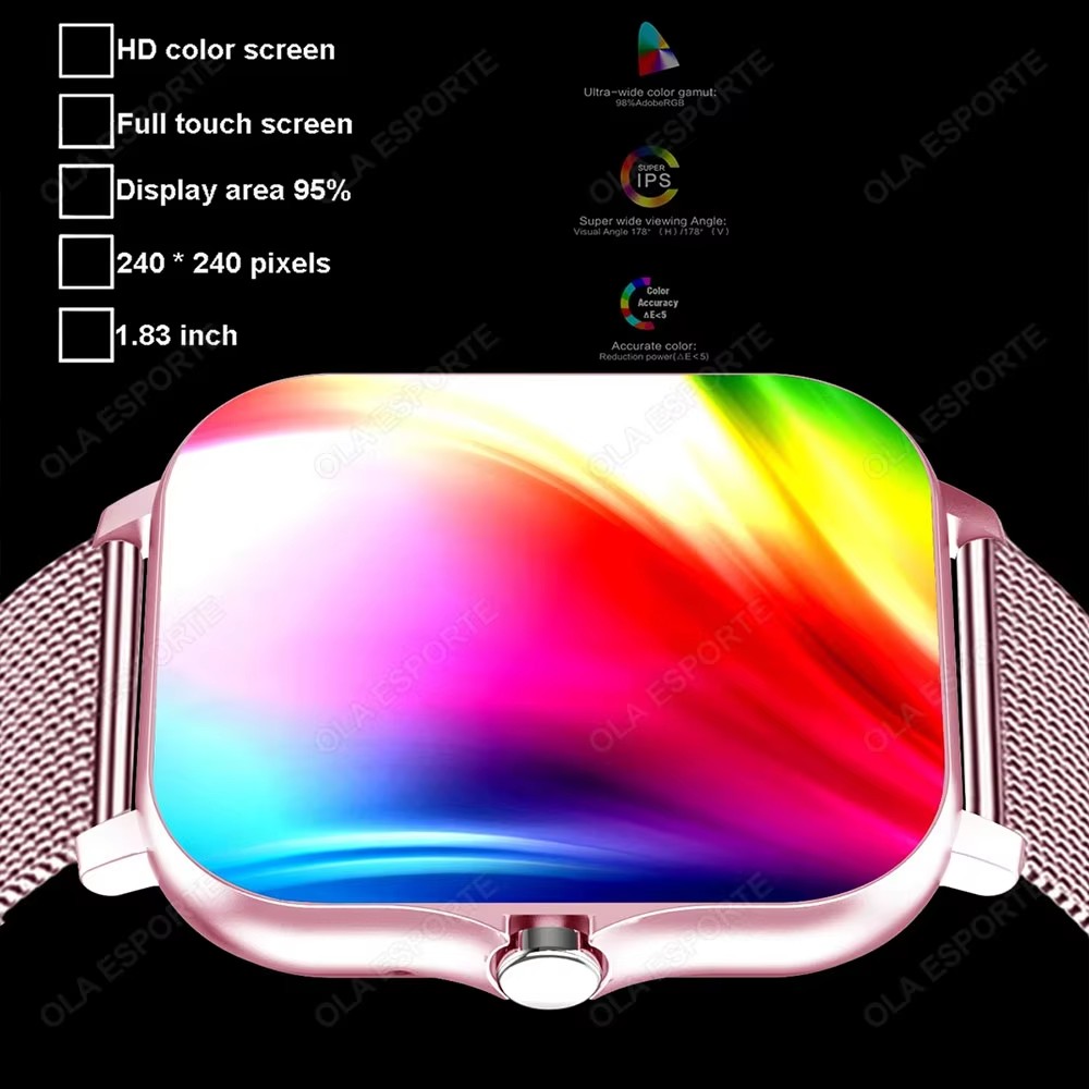 2026 New Multifunctional Smart - Smartwatch Instagram ulasan dan harga
