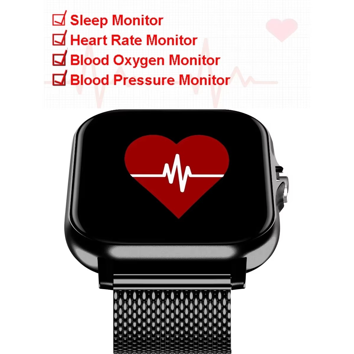 2026 New Multifunctional Smart - Smartwatch Instagram ulasan dan harga
