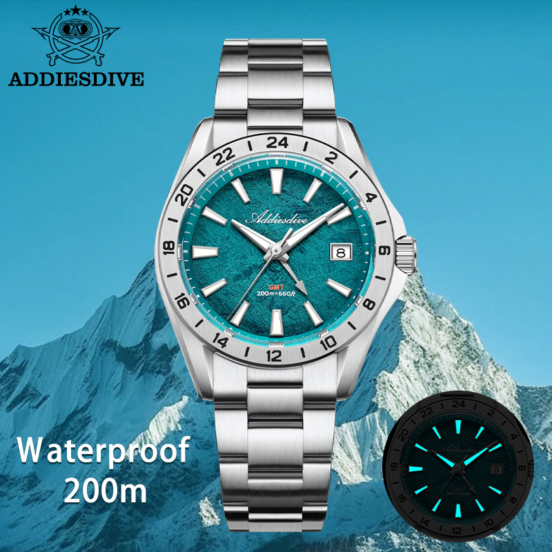 ADDIESDIVE New Quartz Watches  - Smartwatch Nexus ulasan dan harga