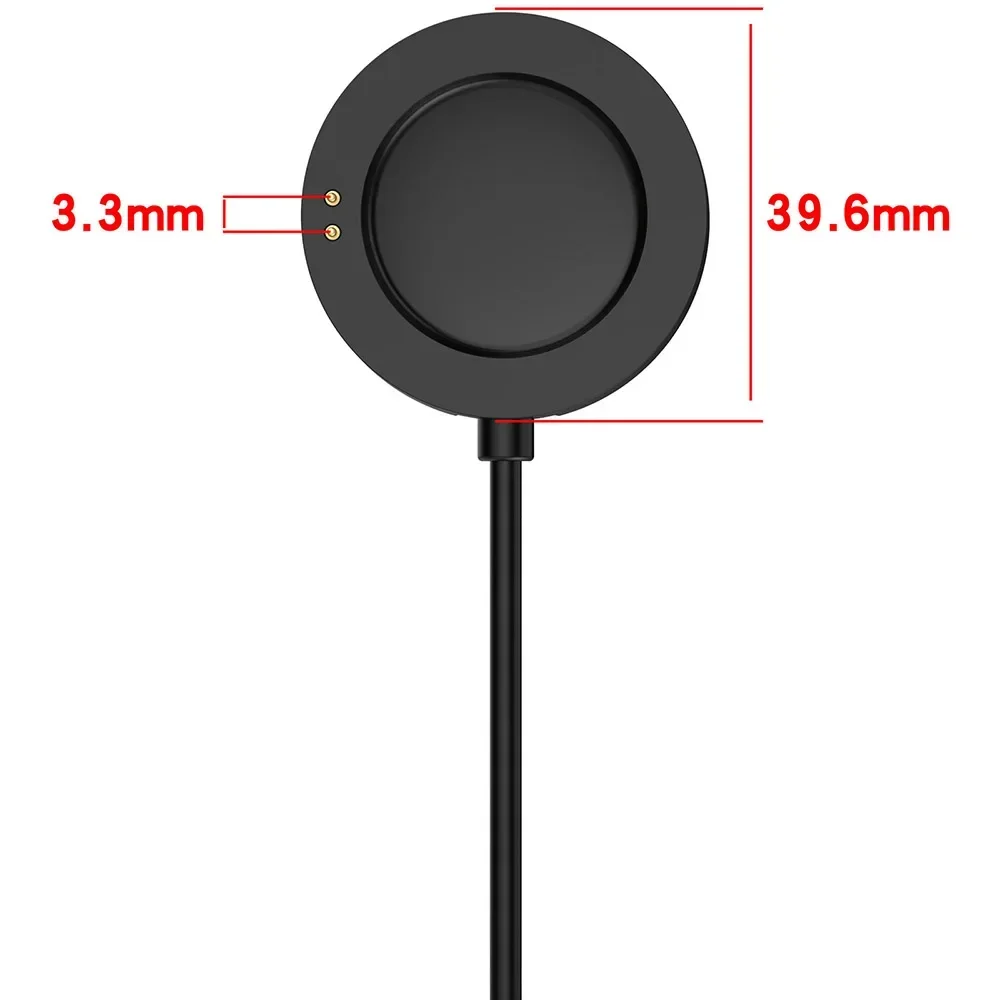 White Smartwatch Charging Cabl - Android Smartwatch Accessories ulasan dan harga