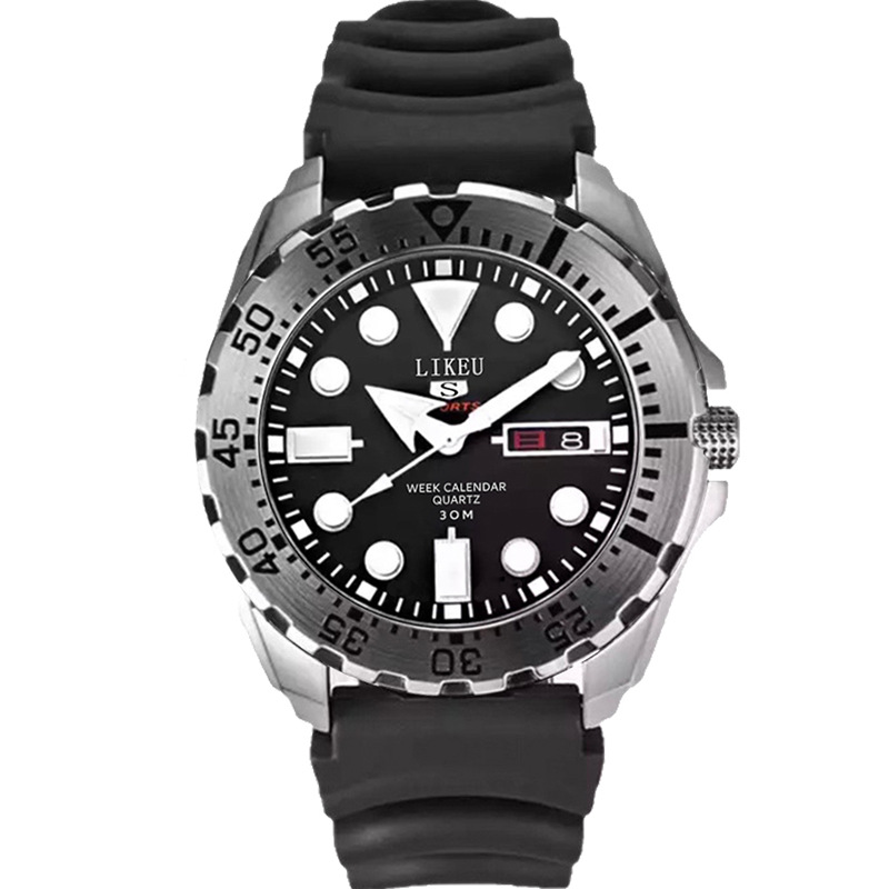 Stainless Steel No 5 Men's Lum - Smartwatch Nexus ulasan dan harga