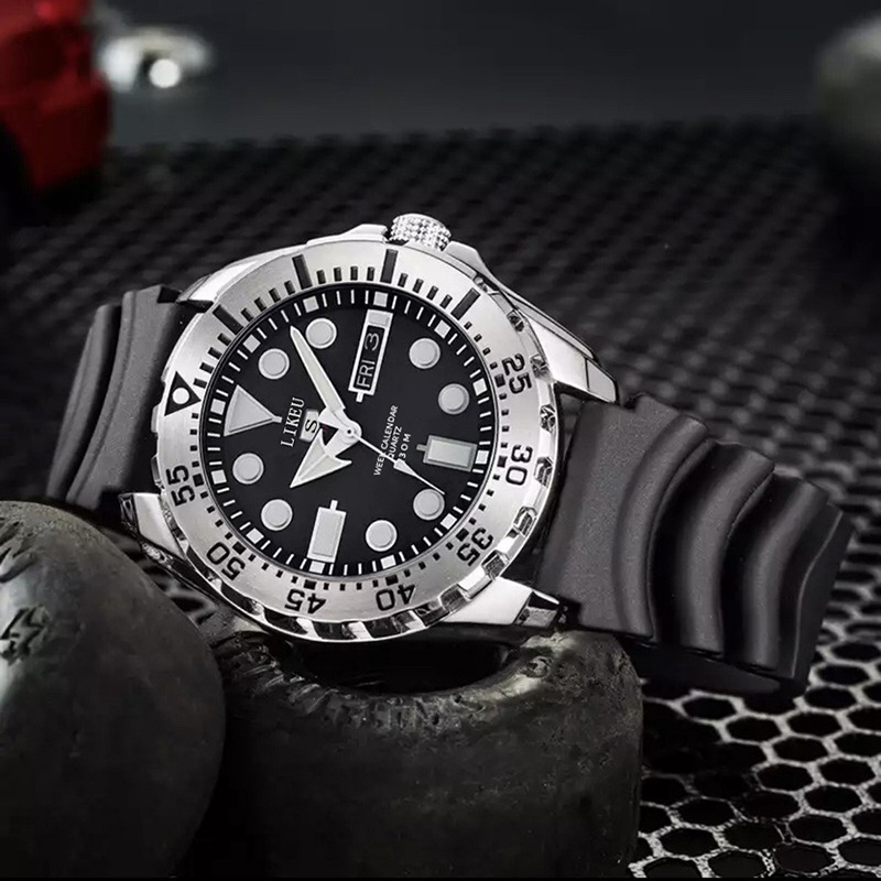 Stainless Steel No 5 Men's Lum - Smartwatch Nexus ulasan dan harga