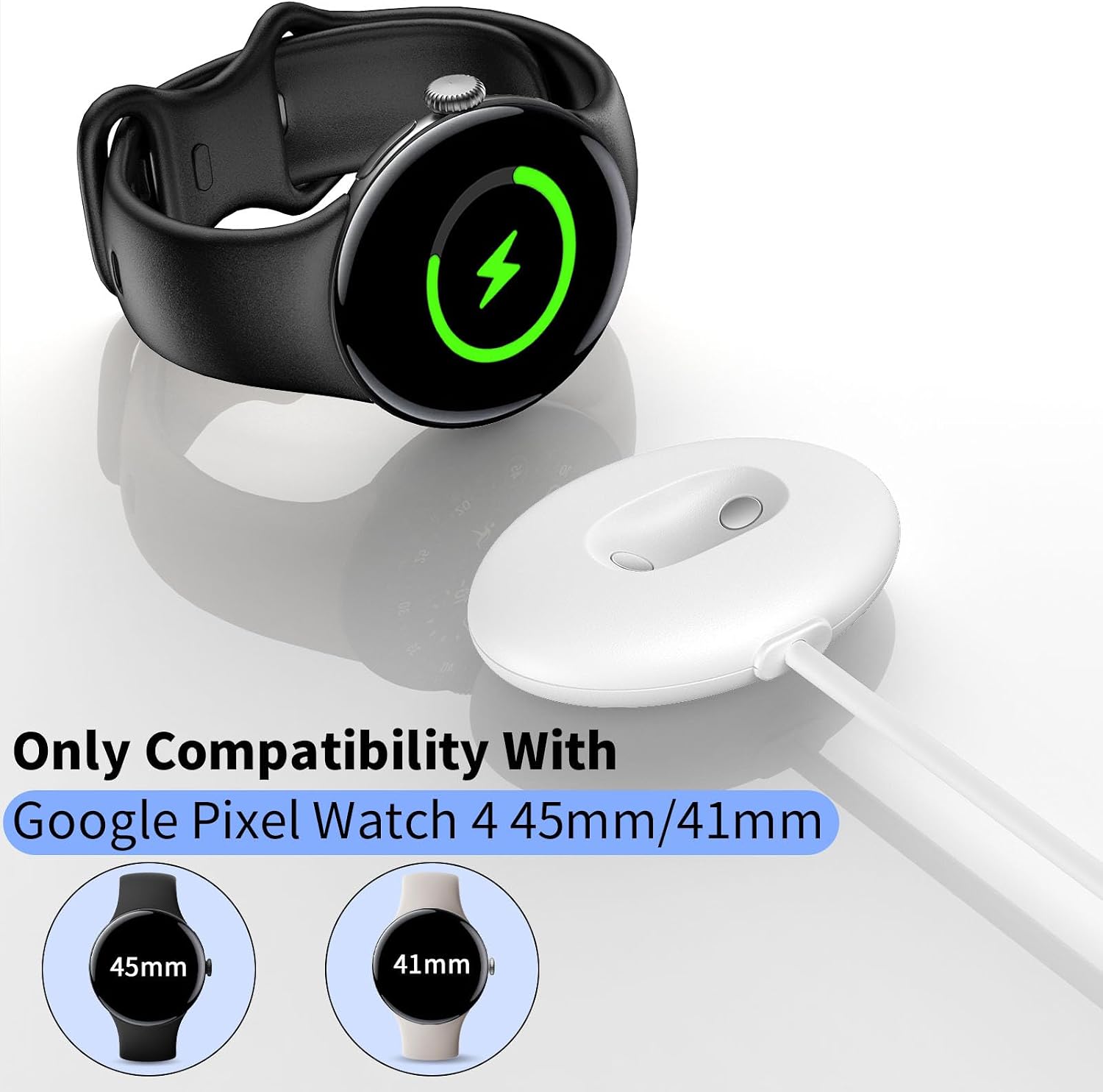 Charger Cable for Google Pixel - Smartwatch Nexus ulasan dan harga