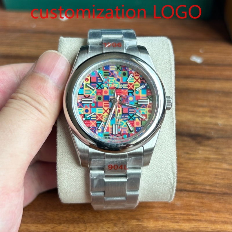 31mm/36mm/40mm Colourful Luxur - Accessories With Watch ulasan dan harga
