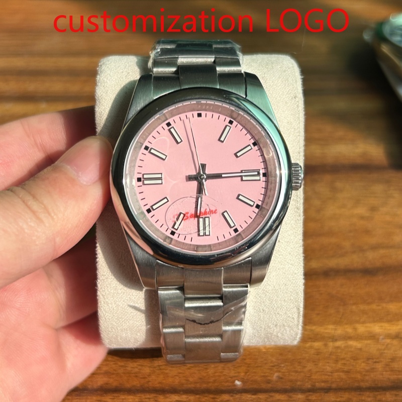 31mm/36mm/40mm Colourful Luxur - Accessories With Watch ulasan dan harga