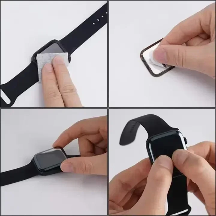 Protector Film For Apple Watch - Smartwatch Icon ulasan dan harga