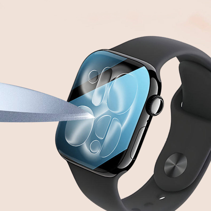 Protector Film For Apple Watch - Smartwatch Icon ulasan dan harga