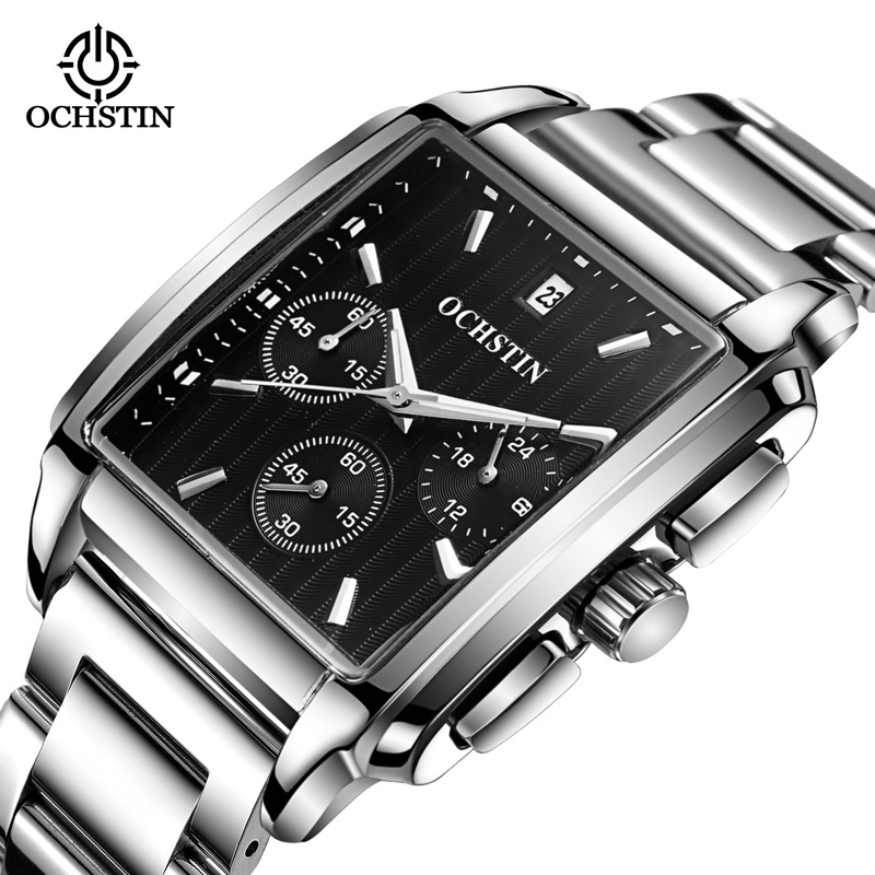 OCHSTIN Hot Sale Men's Steel S - Smartwatch Nexus ulasan dan harga