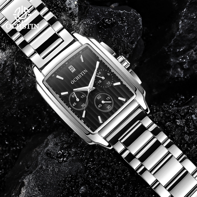 OCHSTIN Hot Sale Men's Steel S - Smartwatch Nexus ulasan dan harga