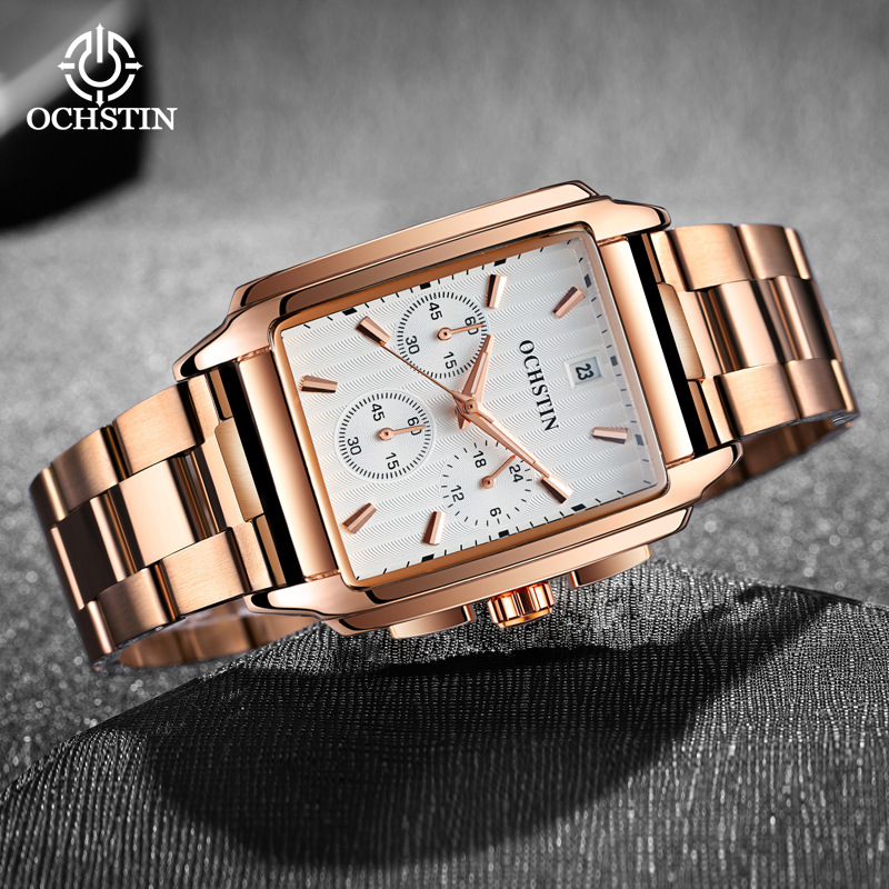 OCHSTIN Hot Sale Men's Steel S - Smartwatch Nexus ulasan dan harga