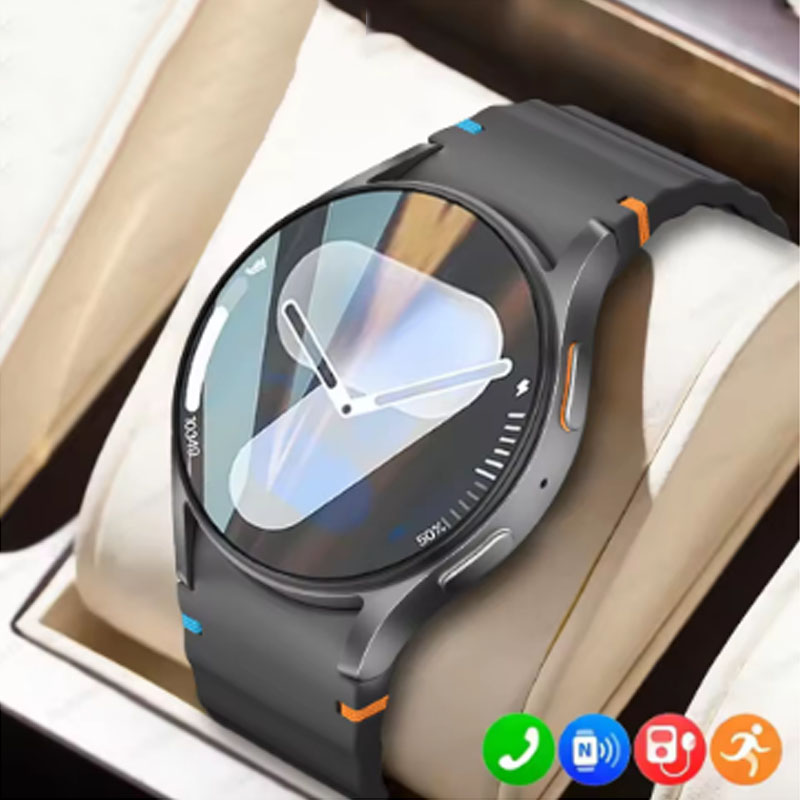 SmartWatch Men Women HD AMOLED - Smartwatch Custom ulasan dan harga