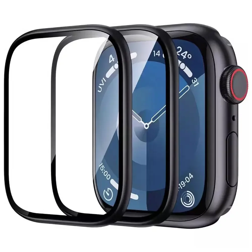 Full Curved Screen Protector F - Smartwatch Icon ulasan dan harga