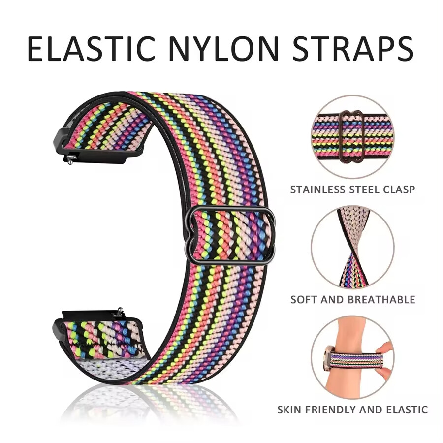 Braided for Galaxy watch 8/8 c - Samsung Smartwatch Ultra Accessories ulasan dan harga