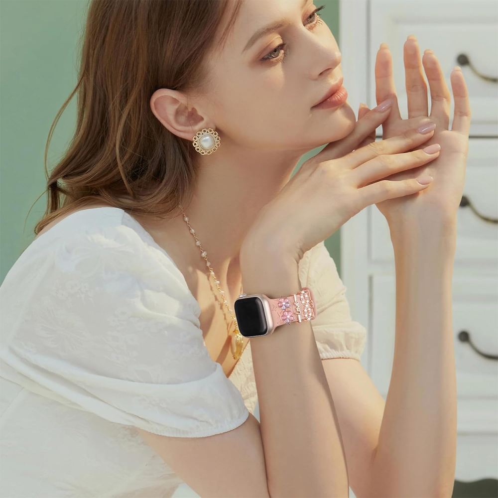 Charms for Apple Watch Band Se - Samsung Smartwatch Ultra Accessories ulasan dan harga