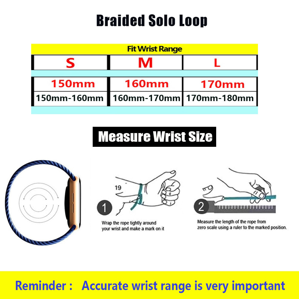 Strap for Mi Band 9/8/7/6/5/4/ - Solo Loop Strap ulasan dan harga