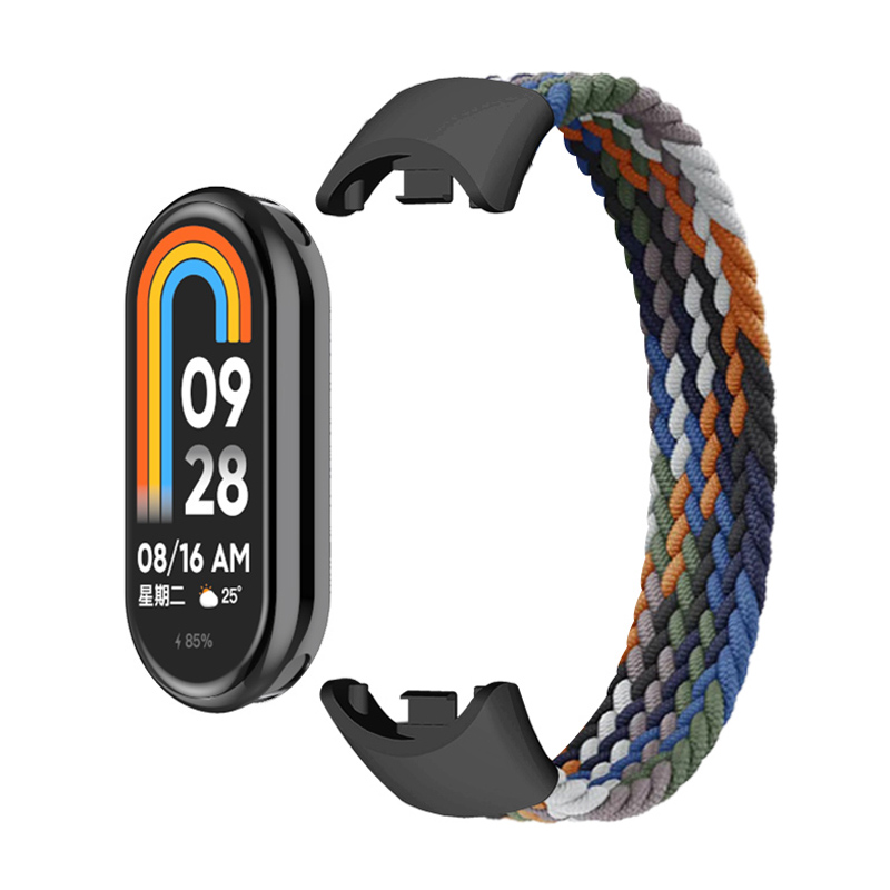 Strap for Mi Band 9/8/7/6/5/4/ - Solo Loop Strap ulasan dan harga