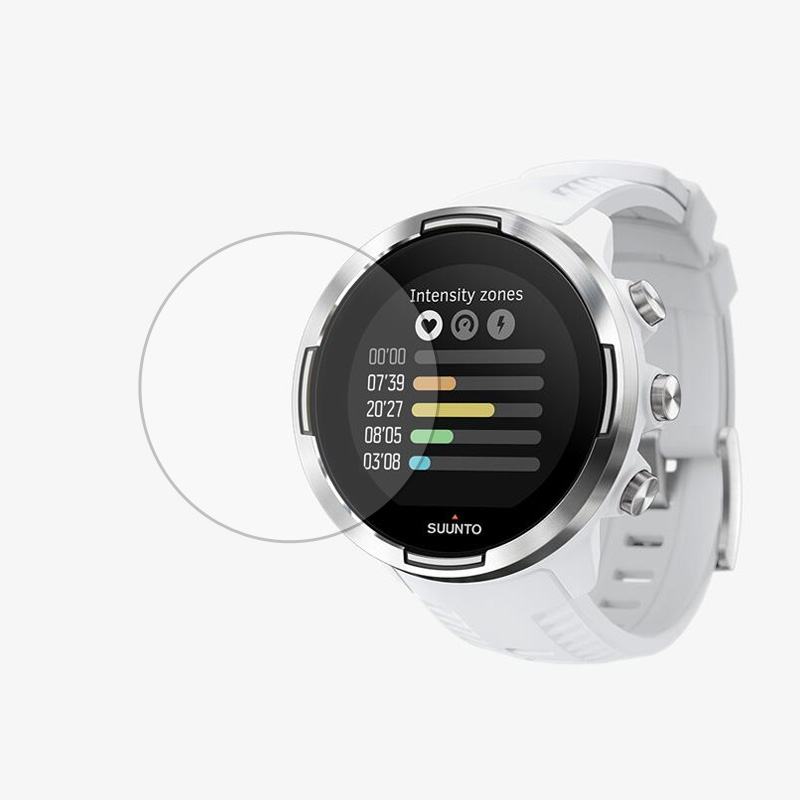 Hard Glass Smartwatch HD Clear - Amazfit Smartwatch Accessories ulasan dan harga