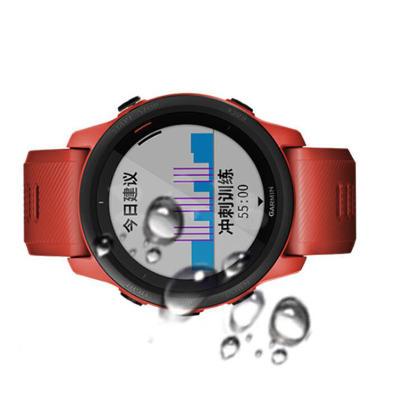 Hard Glass Smartwatch HD Clear - Amazfit Smartwatch Accessories ulasan dan harga