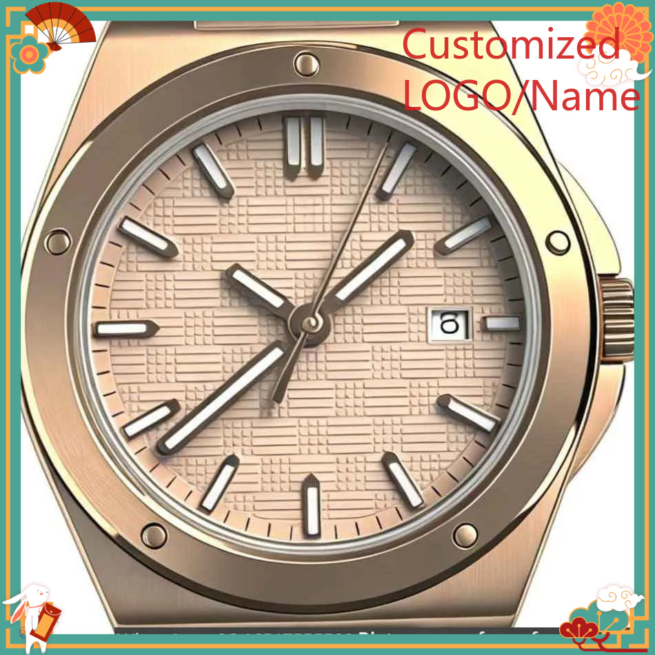 DONG Store 41mm Men's Luxury W - Accessories With Watch ulasan dan harga
