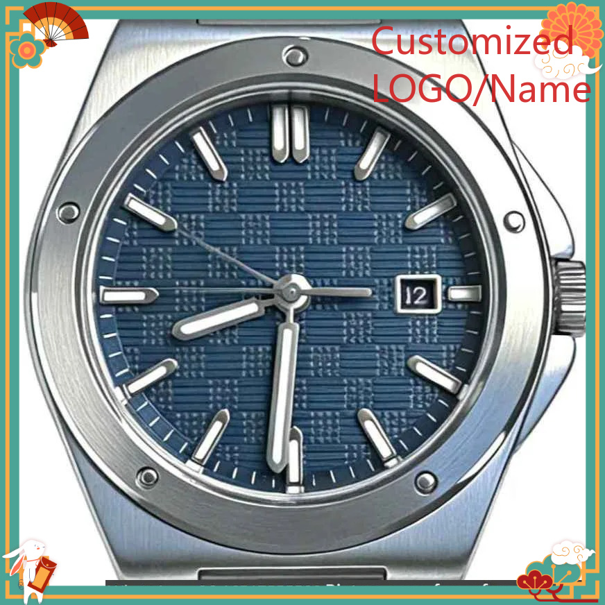DONG Store 41mm Men's Luxury W - Accessories With Watch ulasan dan harga