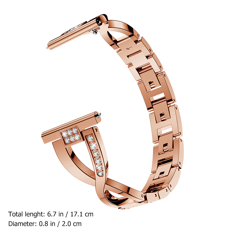1Pcs Water Drill Watch Strap R - Smartwatch Accessories Shop ulasan dan harga
