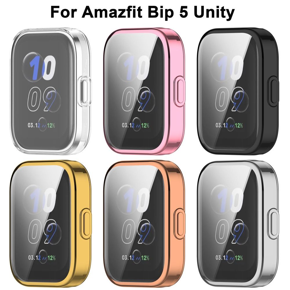 Full Cover TPU Case Anti-scrat - Smartwatch Nexus ulasan dan harga