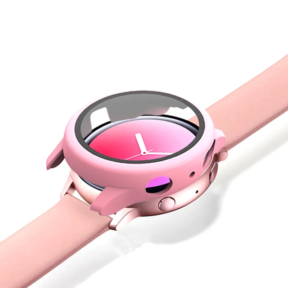 Tempered Glass Case for Samsun - Samsung Smartwatch Ultra Accessories ulasan dan harga
