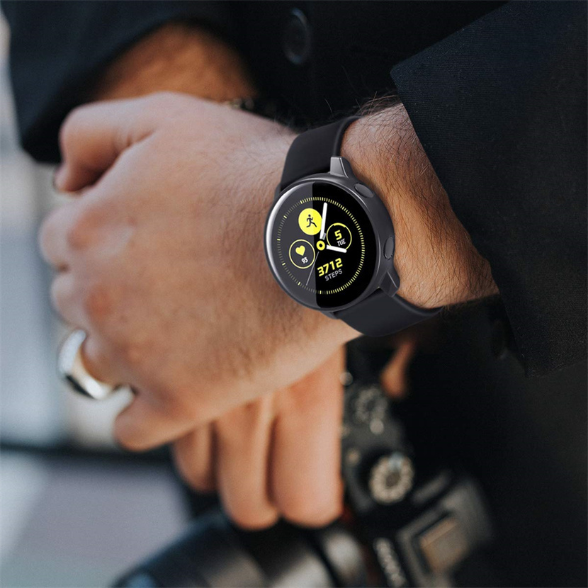 Tempered Glass Case for Samsun - Samsung Smartwatch Ultra Accessories ulasan dan harga