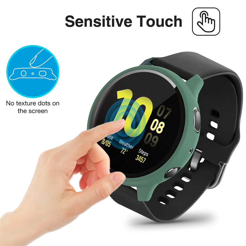 Tempered Glass Case for Samsun - Samsung Smartwatch Ultra Accessories ulasan dan harga