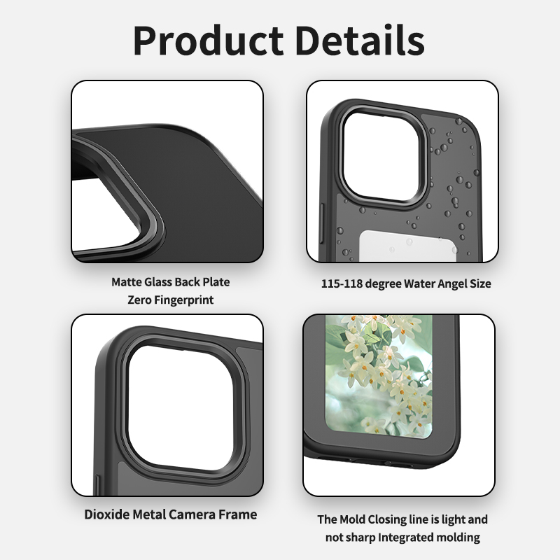 NFC Function Smart Phone Cases - Smartwatch Nexus ulasan dan harga