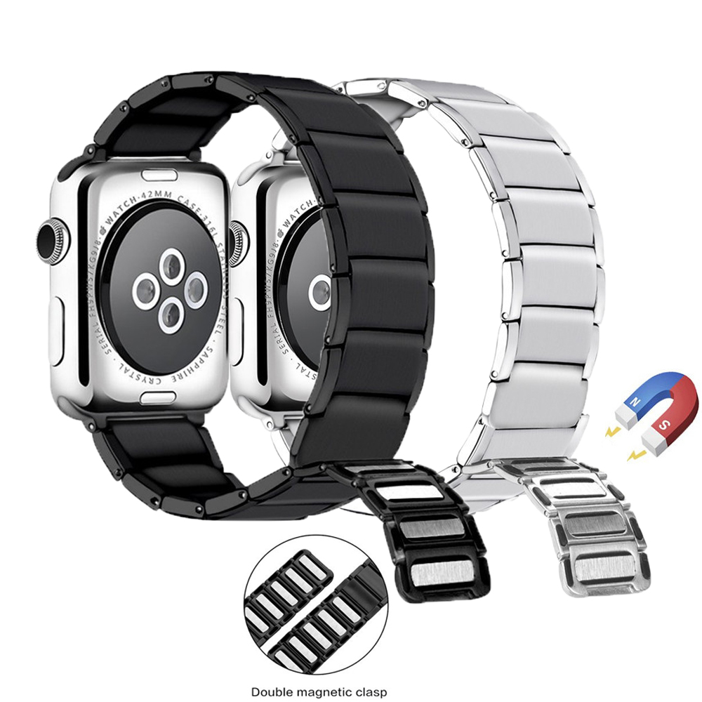 Strap for Apple Watch Band 8 7 - Smartwatch Accessories Shop ulasan dan harga
