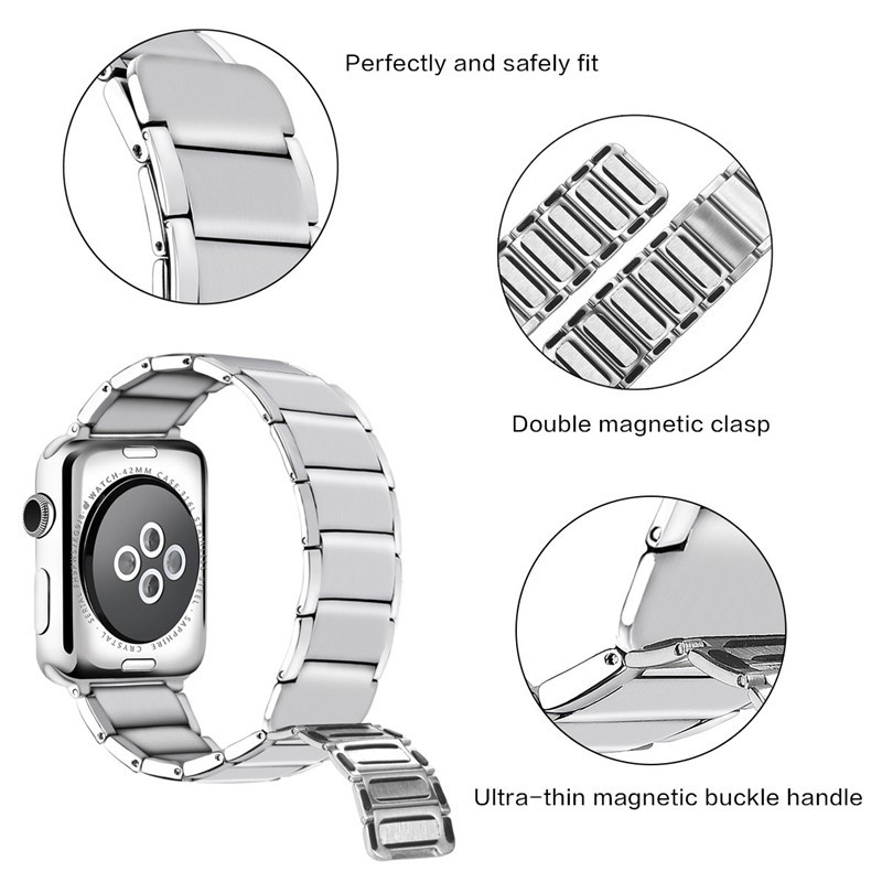 Strap for Apple Watch Band 8 7 - Smartwatch Accessories Shop ulasan dan harga