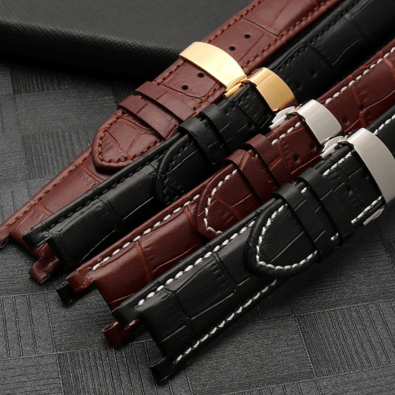 genuine leather watchband for  - Smartwatch Guess ulasan dan harga