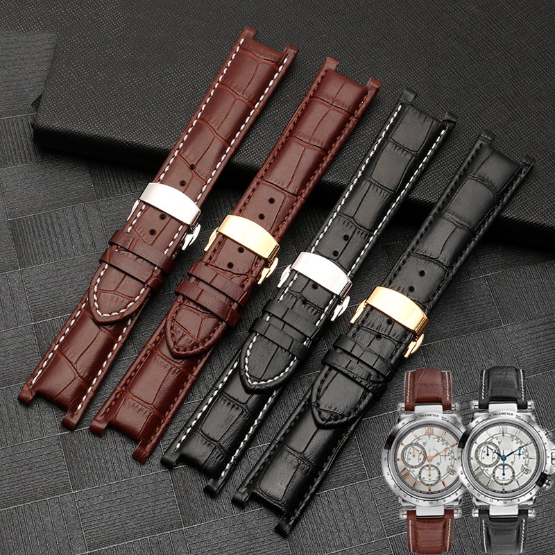 genuine leather watchband for  - Smartwatch Guess ulasan dan harga