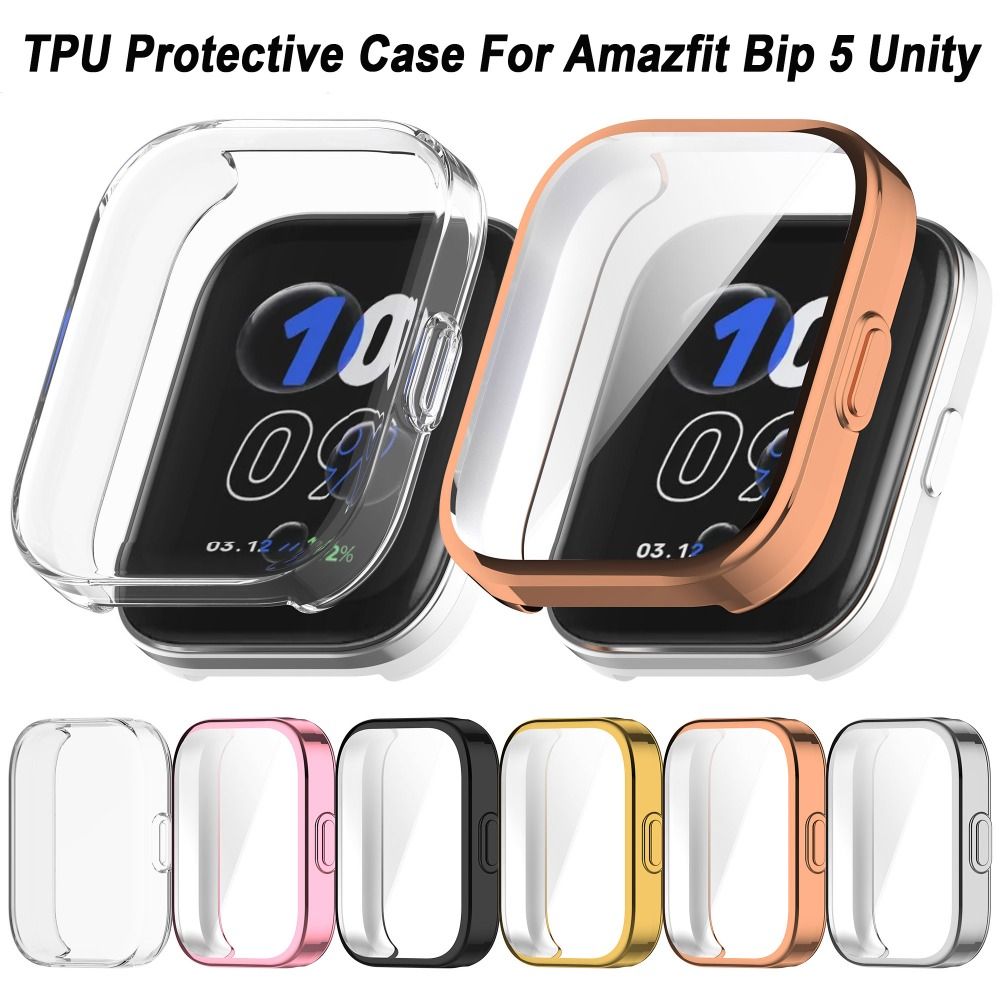 New Full Cover TPU Case Bumper - Smartwatch Nexus ulasan dan harga