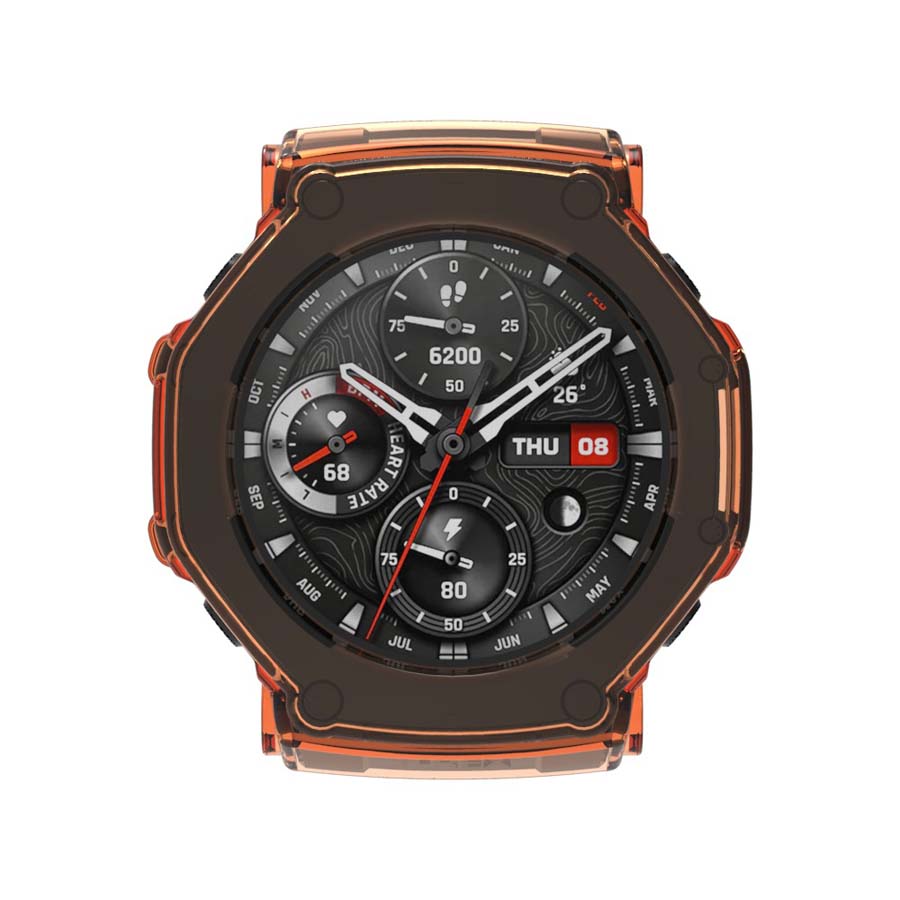 Protective Case Cover For Amaz - Amazfit Smartwatch Accessories ulasan dan harga