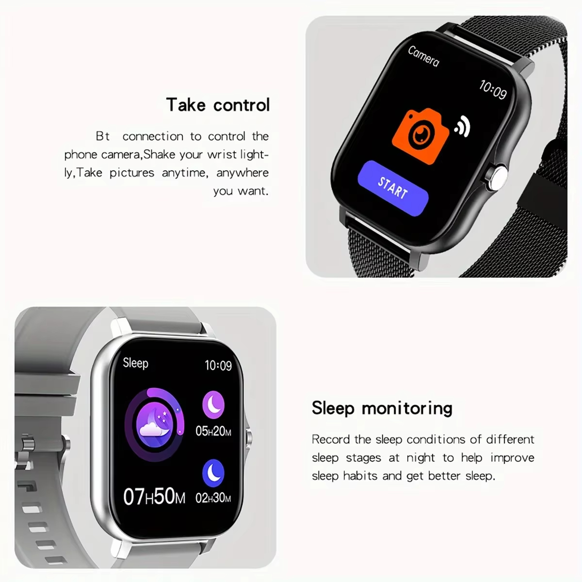 LAXASFIT 2025 New Smart Watch  - Smartwatch Instagram ulasan dan harga