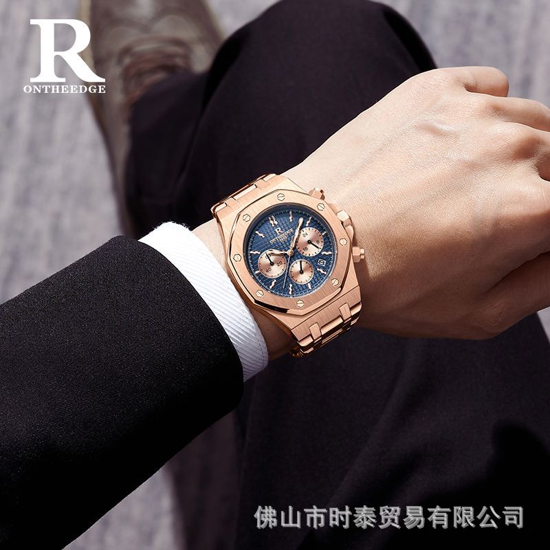 Swiss *brand Multi-functional  - Smartwatch Nexus ulasan dan harga