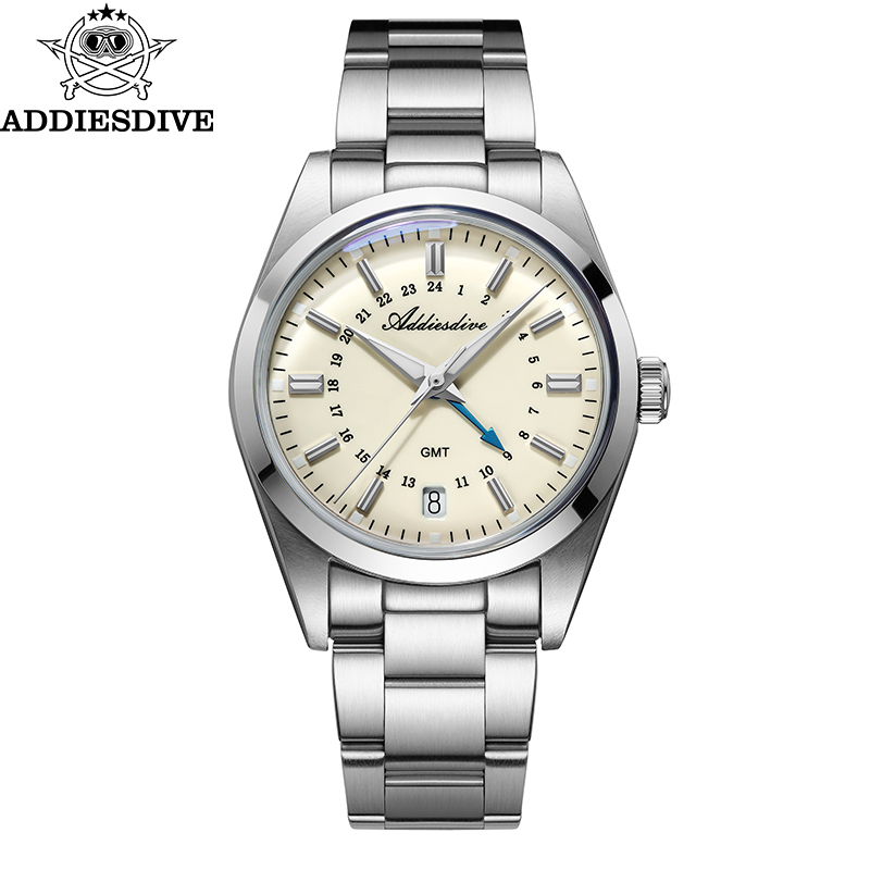 ADDIESDIVE Hot Brand 36mm Luxu - Accessories With Watch ulasan dan harga
