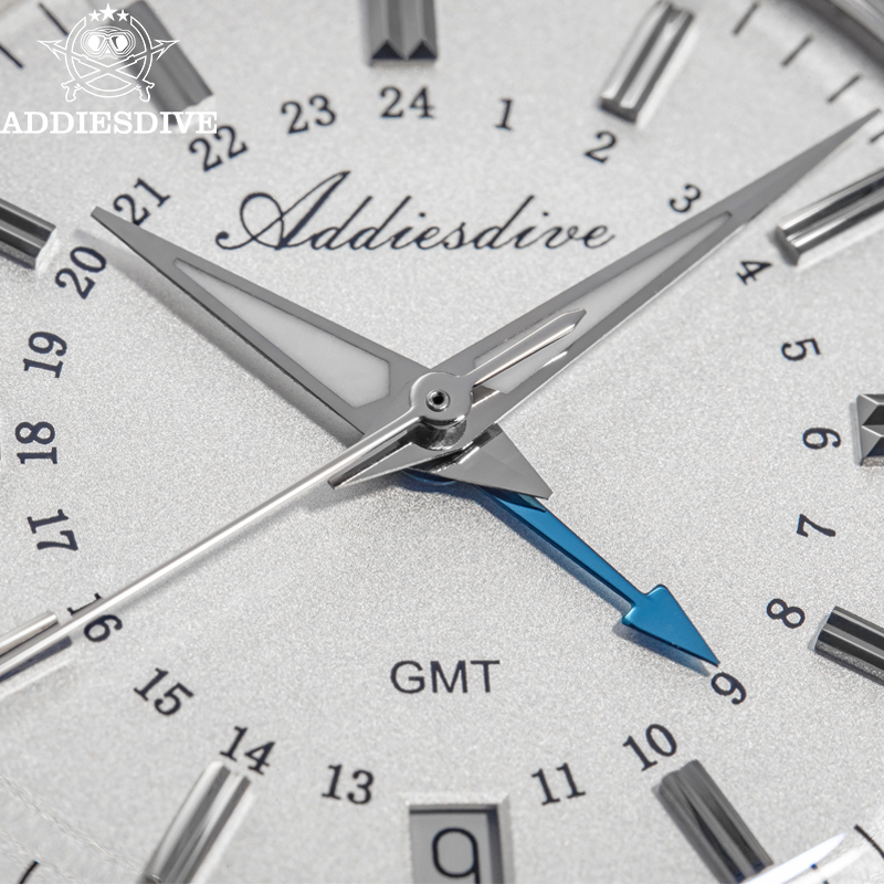 ADDIESDIVE Hot Brand 36mm Luxu - Accessories With Watch ulasan dan harga